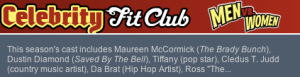 VH1_Celebrity Fit Club